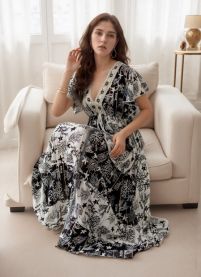 Sukienki damskie (uniwersalny/10szt)