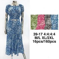 Komplet damskie (M-2XL/16kompletów)