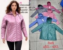 kurtka damskie (4XL-9XL/6szt)