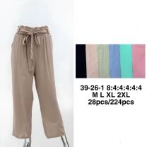 Spodnie damskie (M-2XL/28 szt)