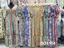 Sukienki damskie (uniwersalny/10szt)