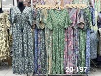 Sukienki damskie (uniwersalny/10szt)