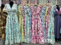 Sukienki damskie (uniwersalny/12szt)