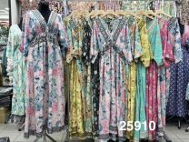 Sukienki damskie (uniwersalny/12szt)