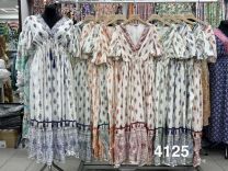 Sukienki damskie (uniwersalny/10szt)