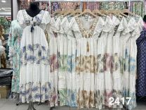 Sukienki damskie (uniwersalny/10szt)