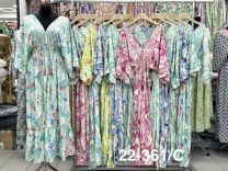 Sukienki damskie (uniwersalny/12szt)