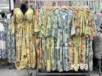 Sukienki damskie (uniwersalny/12szt)