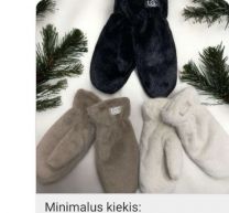 Rękawiczki damskie (uniwersalny/12P)