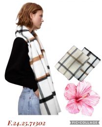 Szaliki damskie (uniwersalny/12szt)