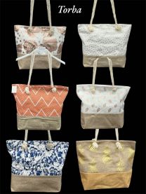 Torebki damskie (uniwersalny/12szt)