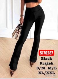 Spodnie Legginsy damskie (S-2XL/12 szt)