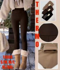 Spodnie legginsy damskie (S-2XL/12szt)