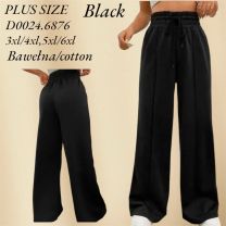 Spodnie damskie (3XL-6XL/12szt)