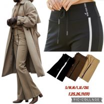 Spodnie elastyczny (S-2XL/12szt)