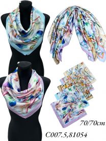 Chusta Damska (70x70cm/12szt)