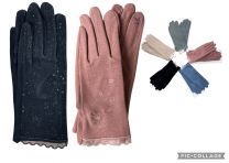 Rękawiczki damskie (uniwersalny/12P)