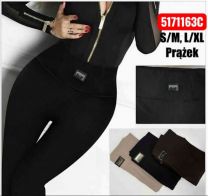 Spodnie legginsy damskie (S-XL/12szt)