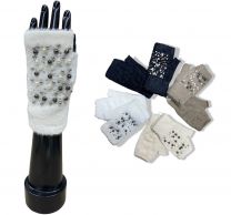 Rękawiczki damskie (uniwersalny/12P)