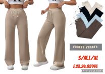 Spodnie damskie (S-XL/12szt)