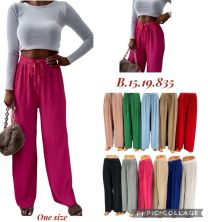 Spodnie damskie (uniwersalny/12 szt)