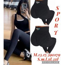 Spodnie legginsy damskie (S-2XL/12szt)