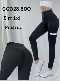 Spodnie Legginsy damskie (S-XL/12szt)