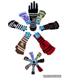 Rękawiczki damskie (uniwersalny/12P)