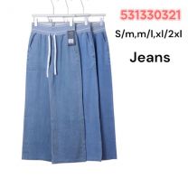 Spodnie elastyczny (S-2XL/12SZT)