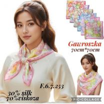 Chusta Damska (70x70cm/12szt)