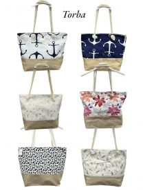 Torebki damskie (uniwersalny/12szt)