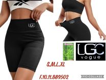 Spodenki legginsy (S-XL/12szt )
