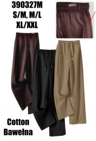 Spodnie damskie (S-2XL/12szt)