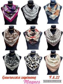 Chusta Damska (uniwersalny/12 szt)