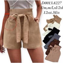 Spodenki damskie (S-2XL/12SZT)