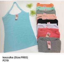 Koszulka damskie (uniwersalny/12szt)