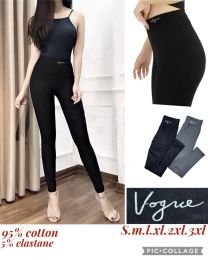 Spodnie legginsy damskie (S-3XL/12szt)