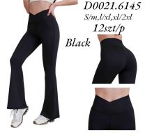 Spodnie Legginsy damskie (S-2XL/12 szt)