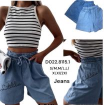 Spodenki damskie (S-2XL/12szt)