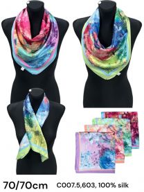 Chusta Damska (70x70cm/12szt)