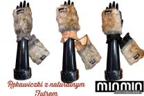 Rękawiczki damskie (uniwersalny/12P)