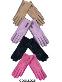 Rękawiczki damskie (uniwersalny/12P)