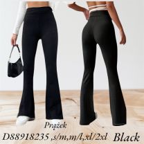 Spodnie legginsy damskie (S-2XL/12szt)