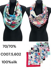 Chusta Damska (70x70cm/12szt)