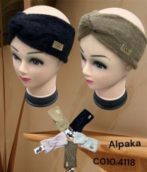 Opaska damska (uniwersalny/12szt)