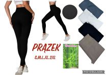 Spodnie legginsy damskie (S-2XL/12szt)
