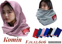 Komin damskie (uniwersalny/12szt)