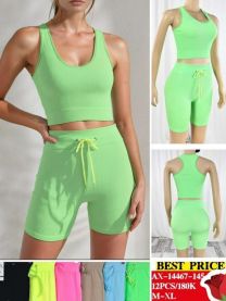 Komplet damskie (M-XL/12kompletów)