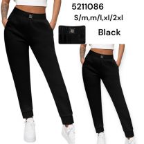 Spodnie dresowy damskie (S-2XL/12szt)