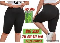 Spodenki legginsy (7-10XL/12szt)